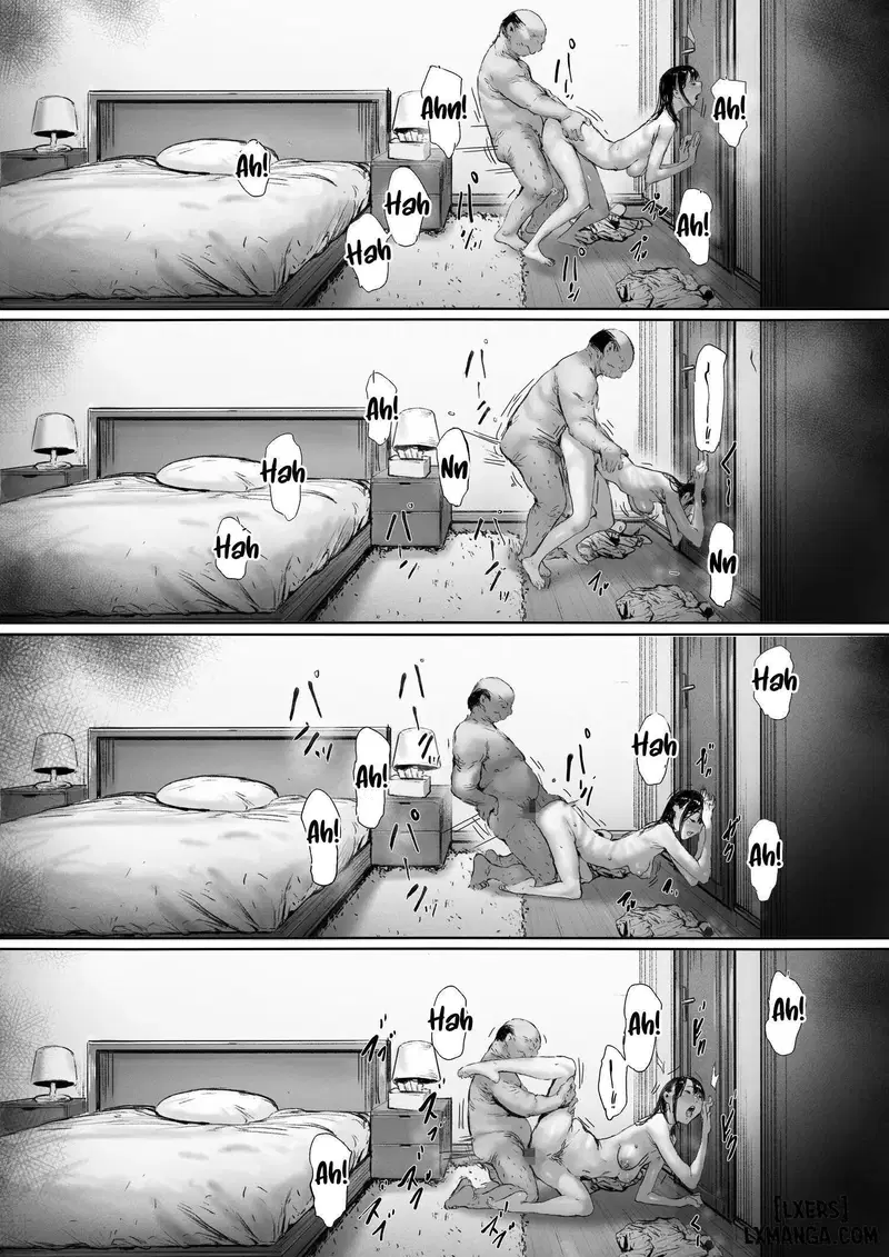 Sống chung với bố chồng - Trang 5