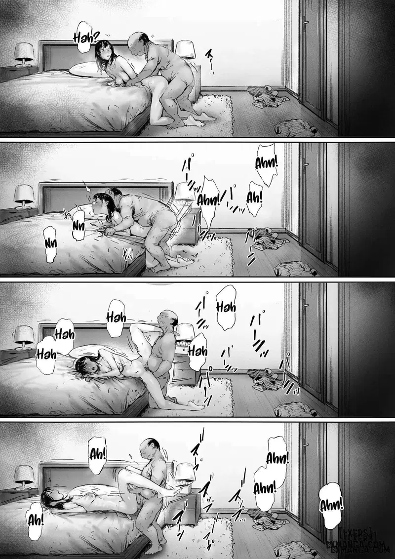 Sống chung với bố chồng - Trang 7