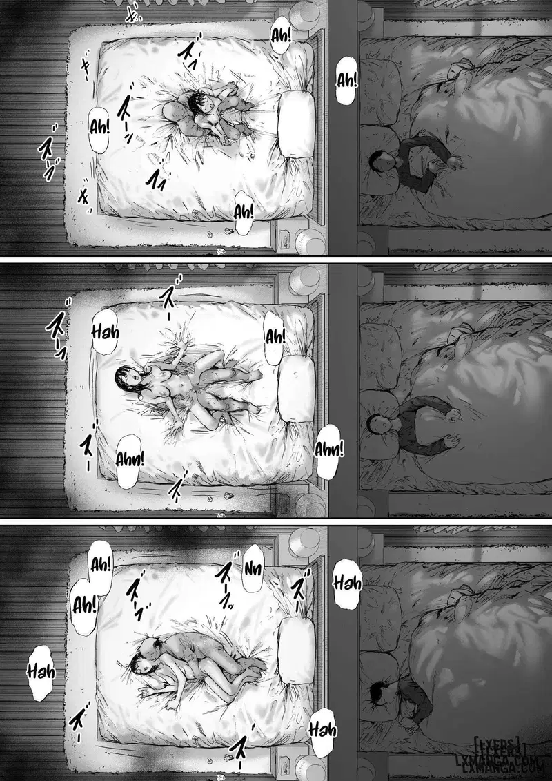 Sống chung với bố chồng - Trang 34