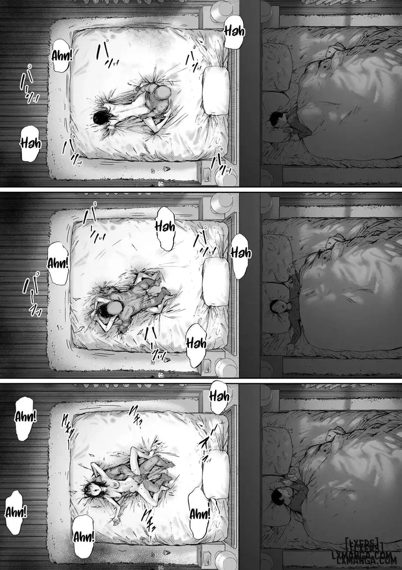 Sống chung với bố chồng - Trang 35