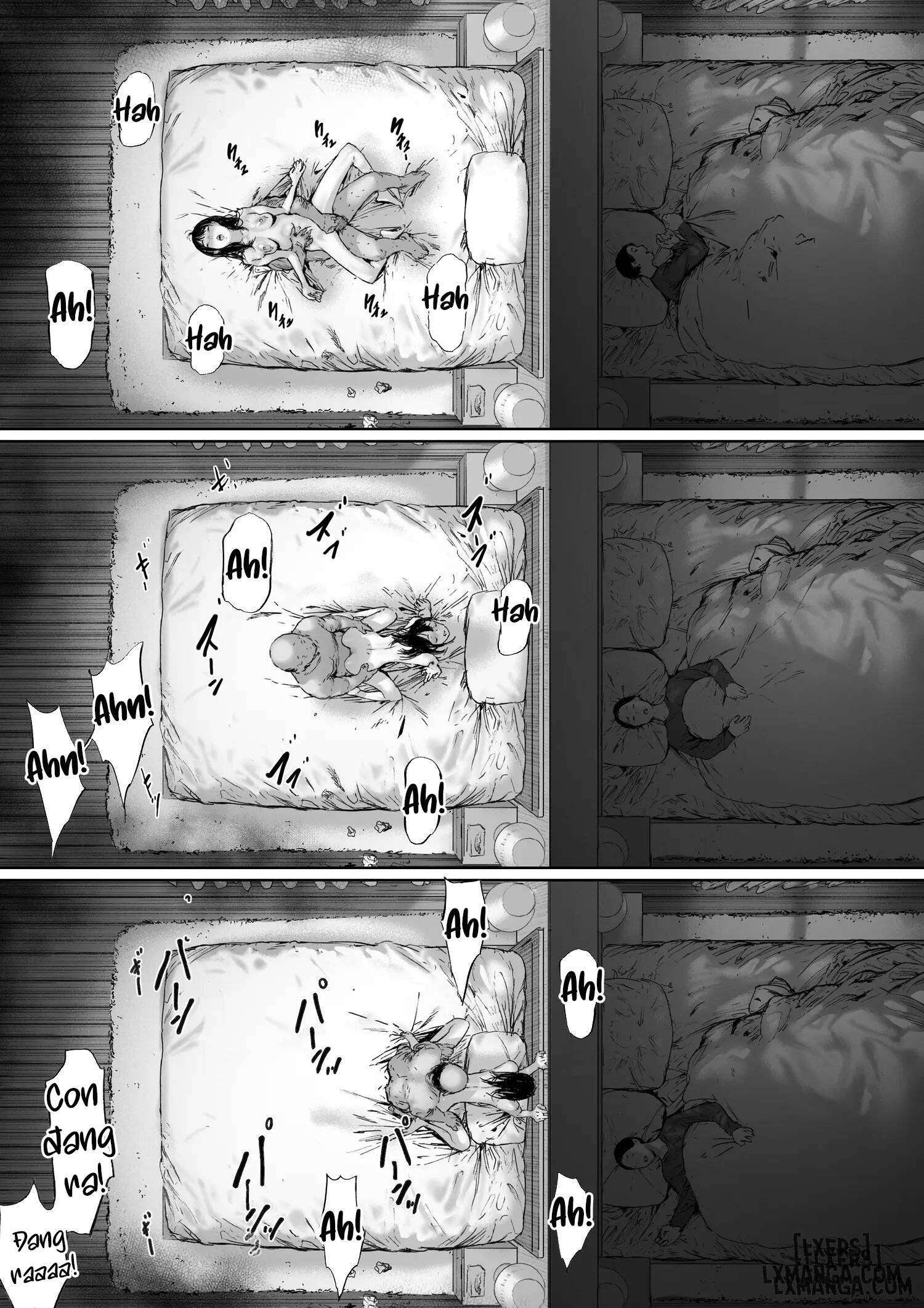 Sống chung với bố chồng - Trang 36