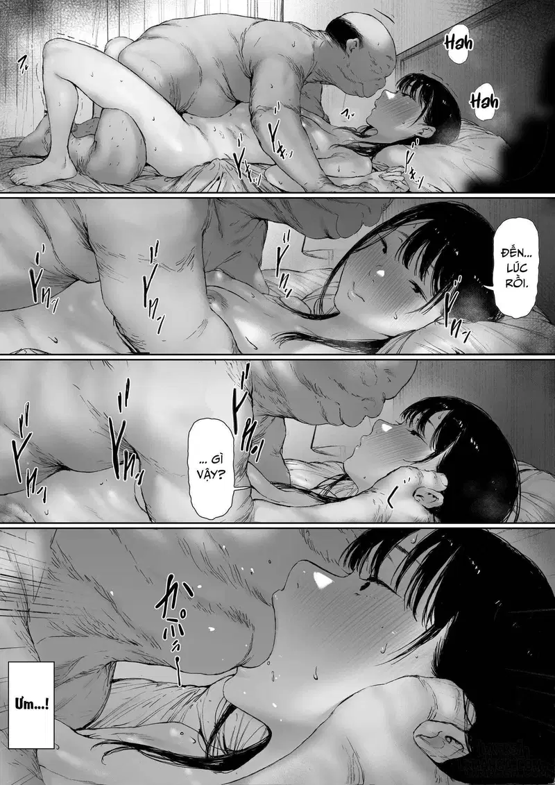 Sống chung với bố chồng - Trang 40