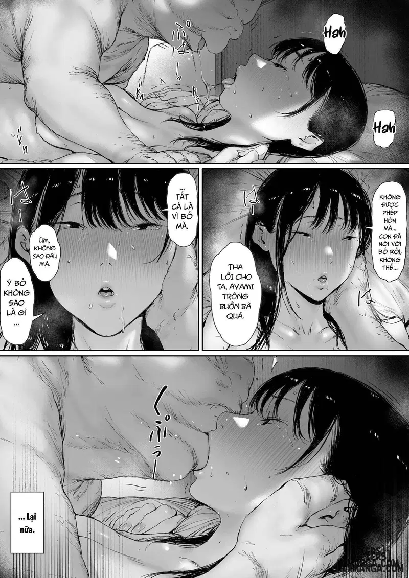 Sống chung với bố chồng - Trang 42