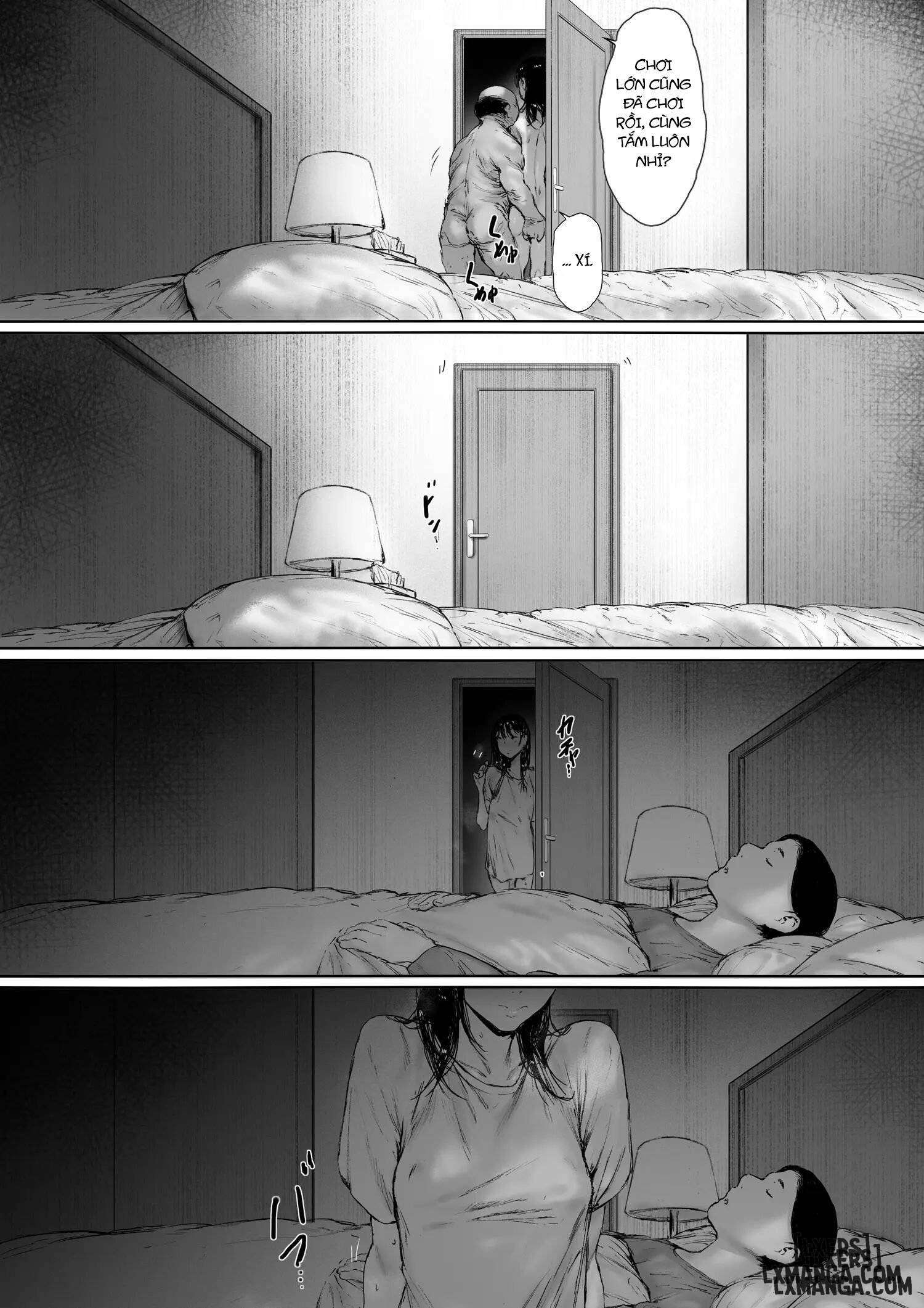 Sống chung với bố chồng - Trang 52