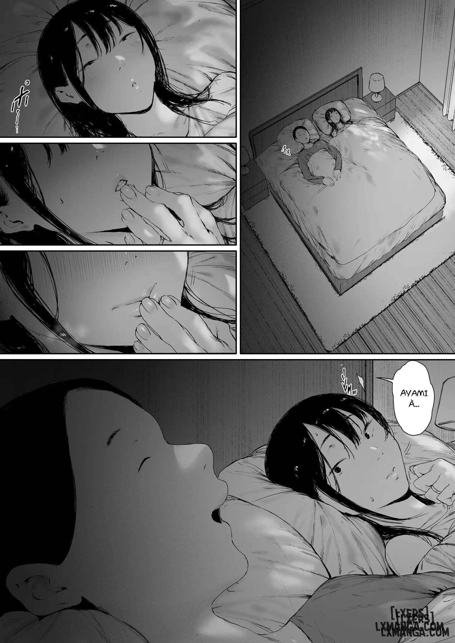 Sống chung với bố chồng - Trang 53