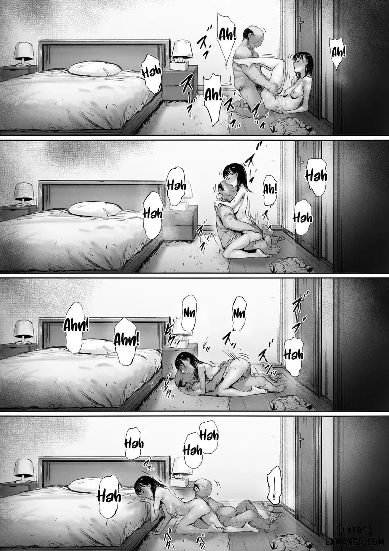 Sống chung với bố chồng - Trang 6