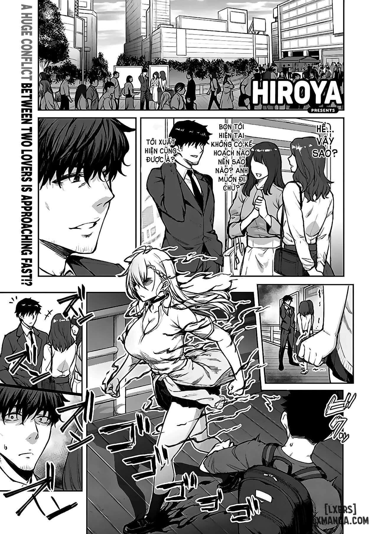 Tsugi wa Kou wa Ikanai kara na - Trang 1