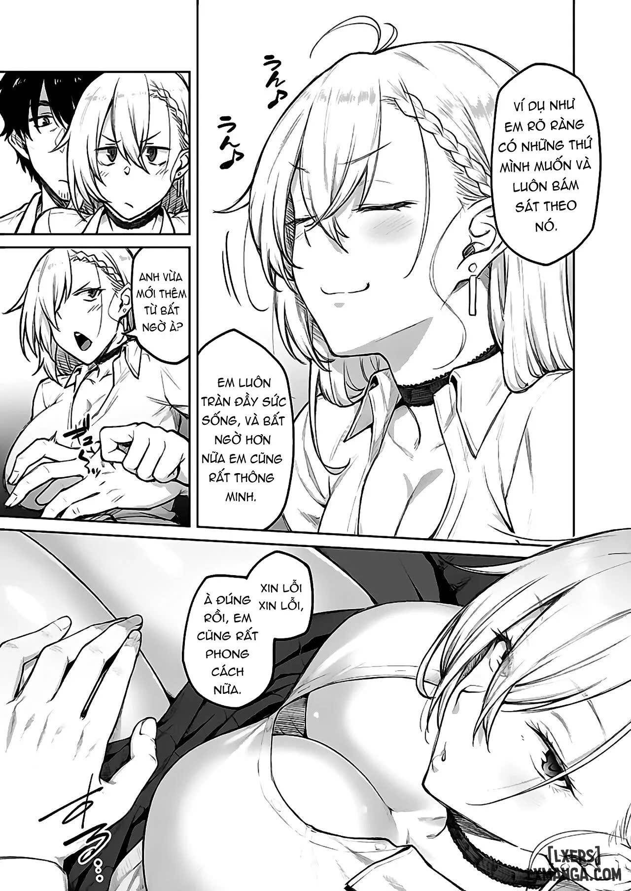 Tsugi wa Kou wa Ikanai kara na - Trang 7