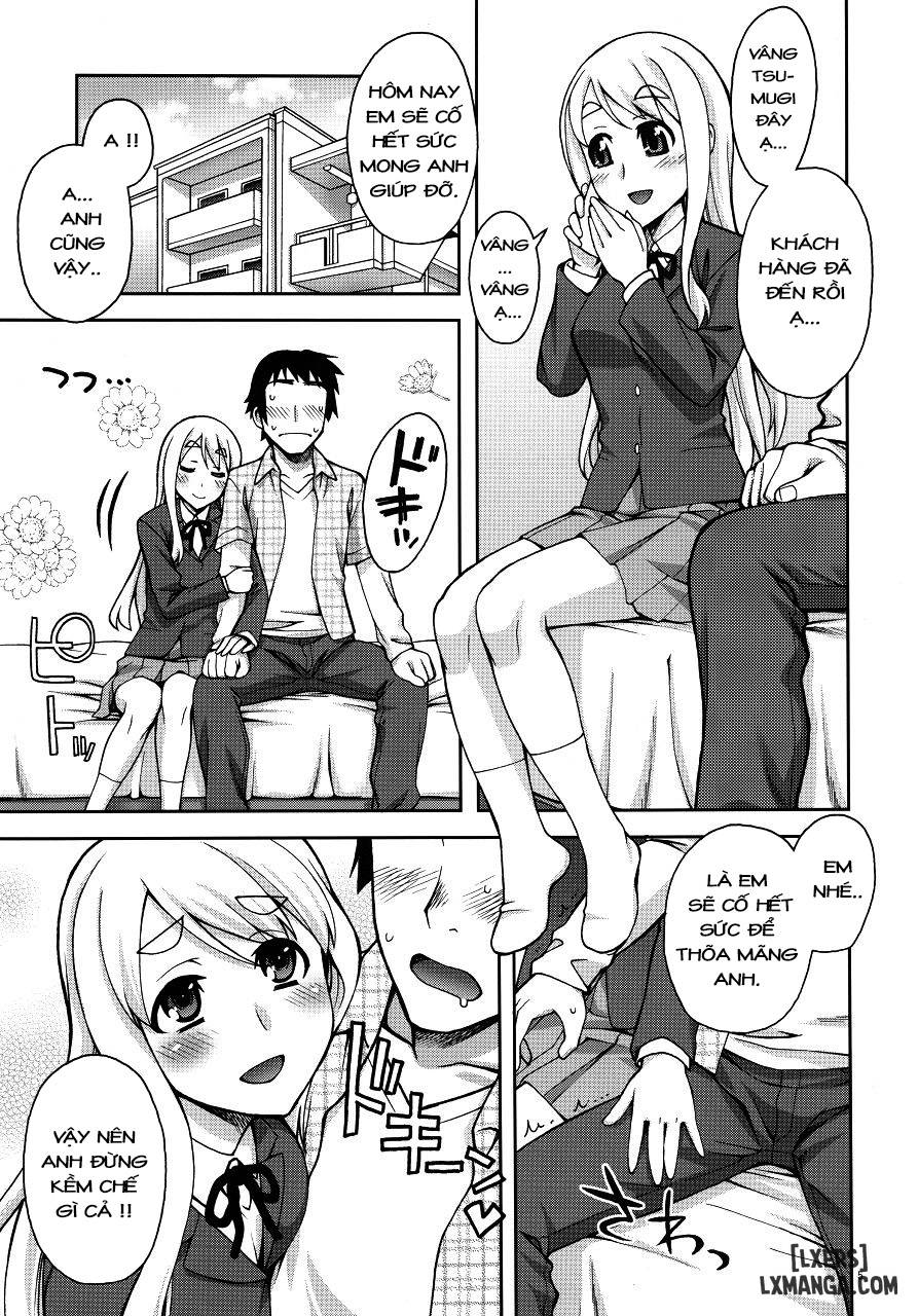 Mugi-chan's Secret Part Time Job - Trang 4