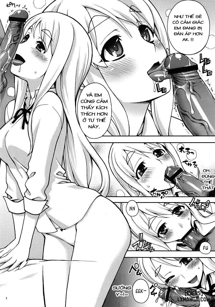 Mugi-chan's Secret Part Time Job - Trang 7