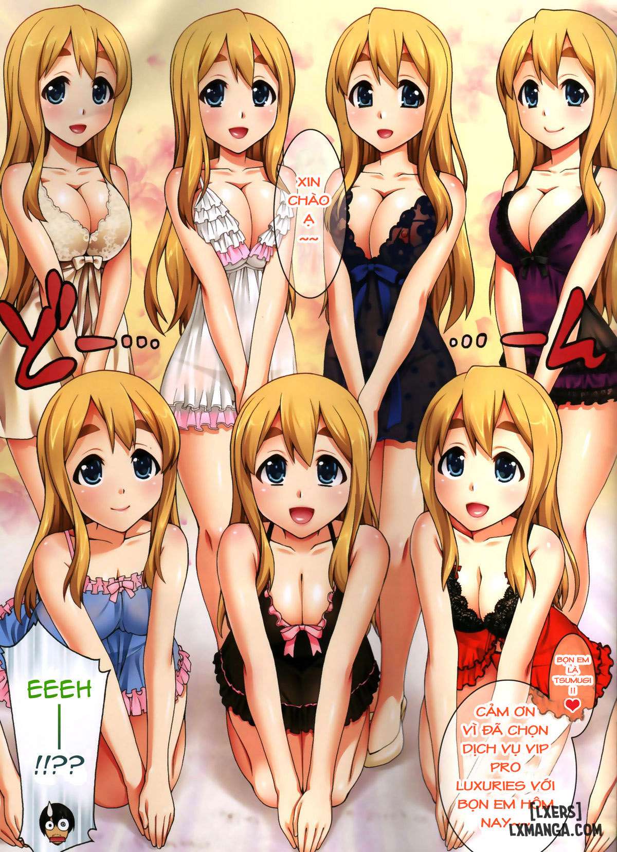 Mugi-chan's Secret Part Time Job - Trang 4