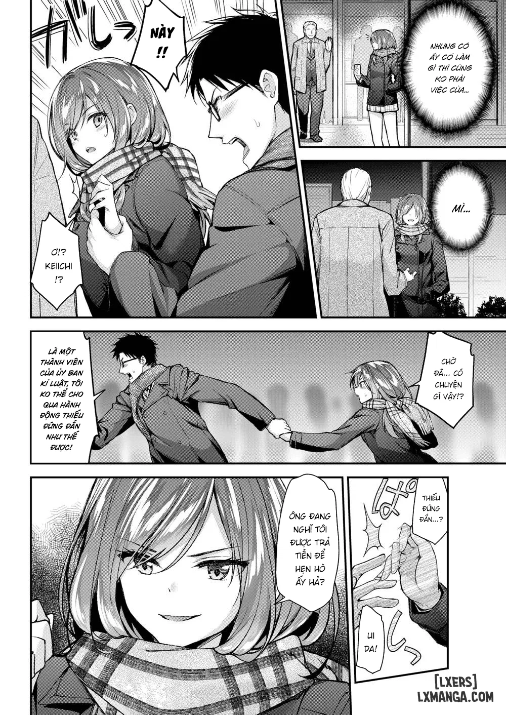 Puberty Stuffff - Trang 2