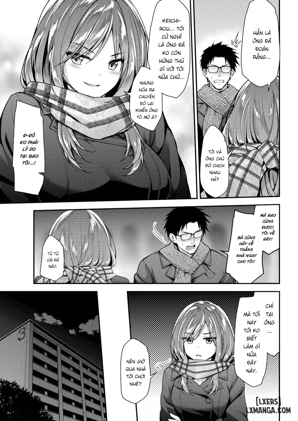 Puberty Stuffff - Trang 3