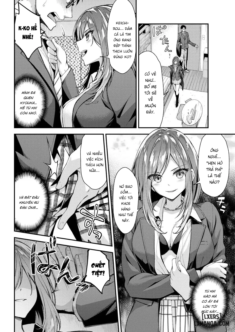 Puberty Stuffff - Trang 4