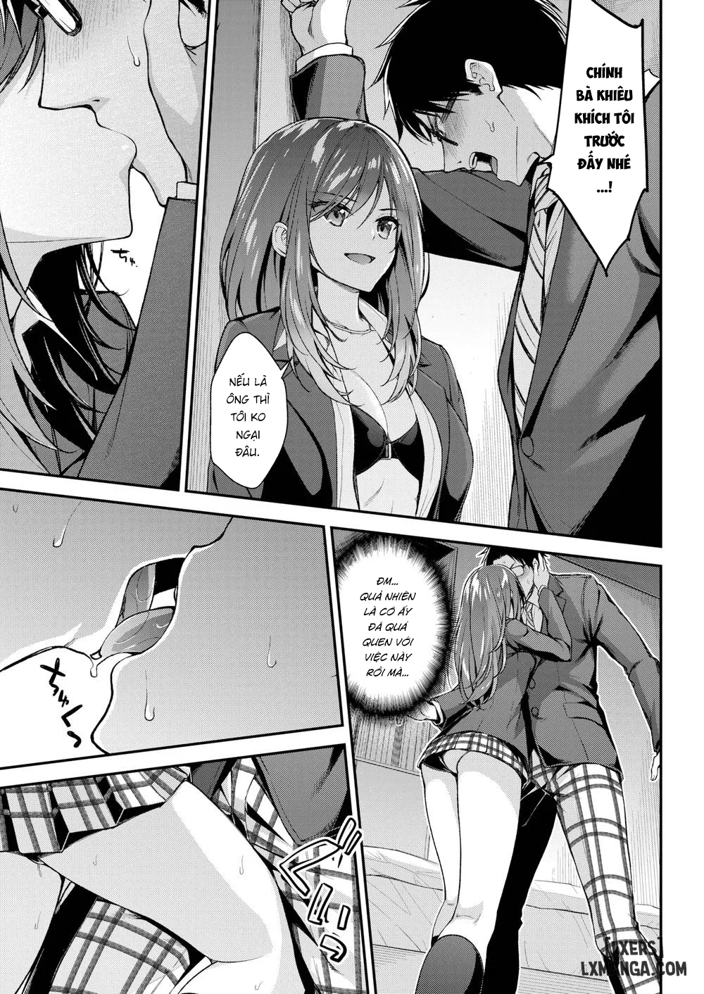 Puberty Stuffff - Trang 5