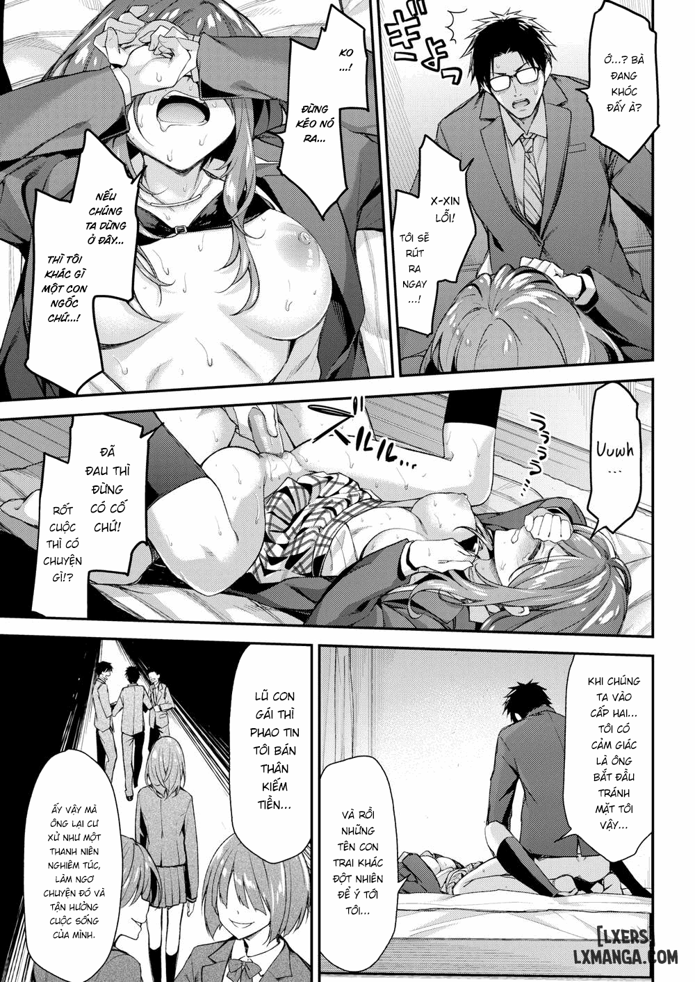 Puberty Stuffff - Trang 9