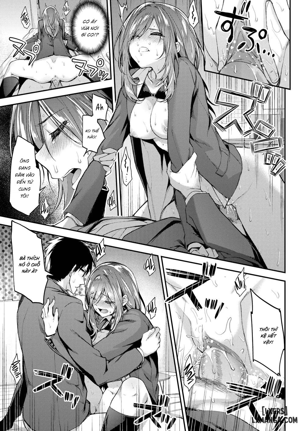 Puberty Stuffff - Trang 10