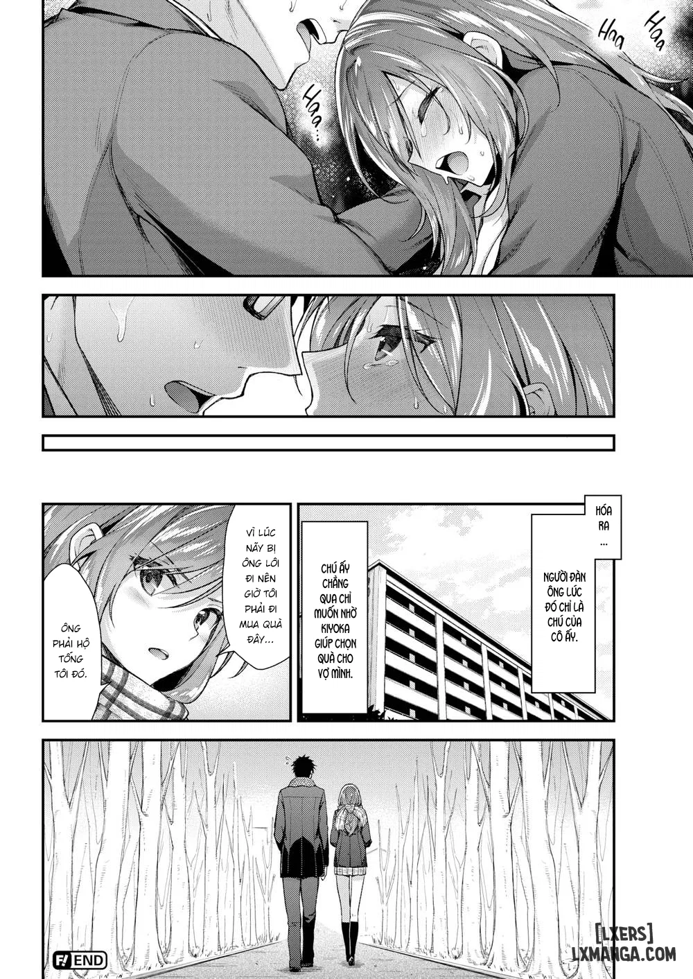 Puberty Stuffff - Trang 13