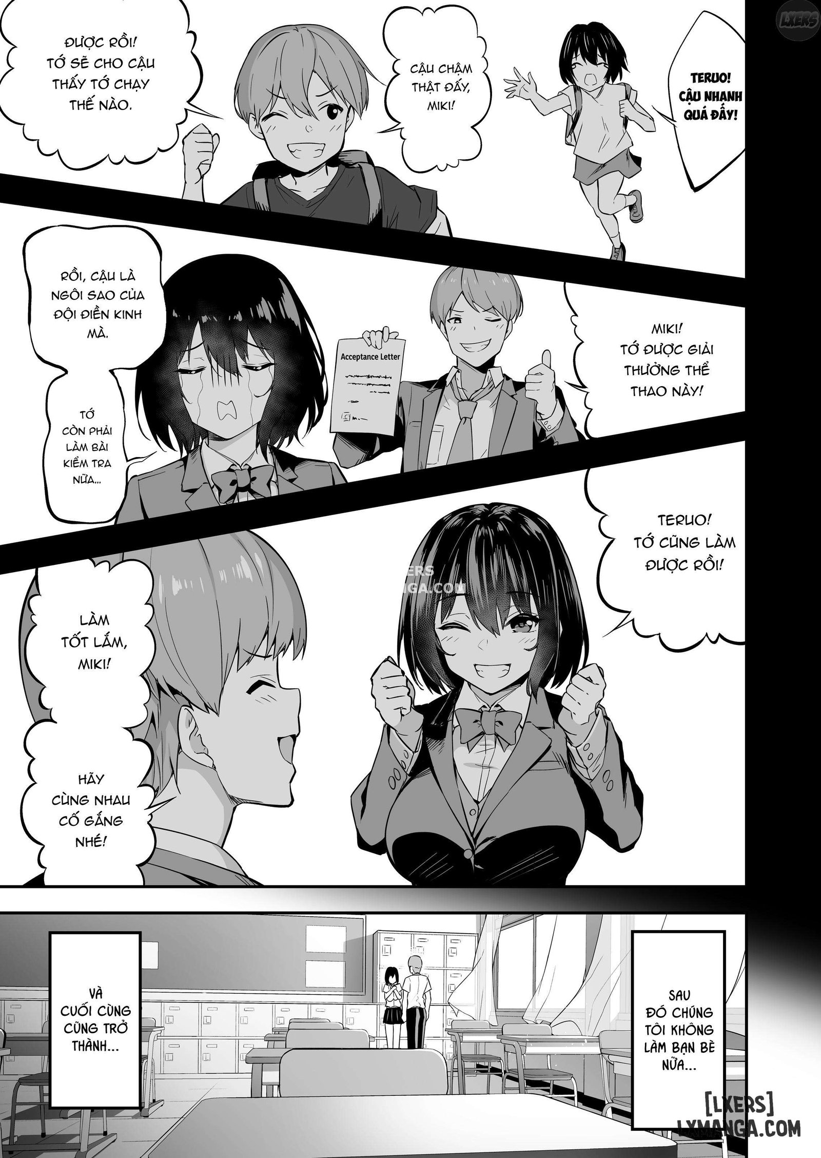 Trại huấn luyện tình dụcc - Trang 2