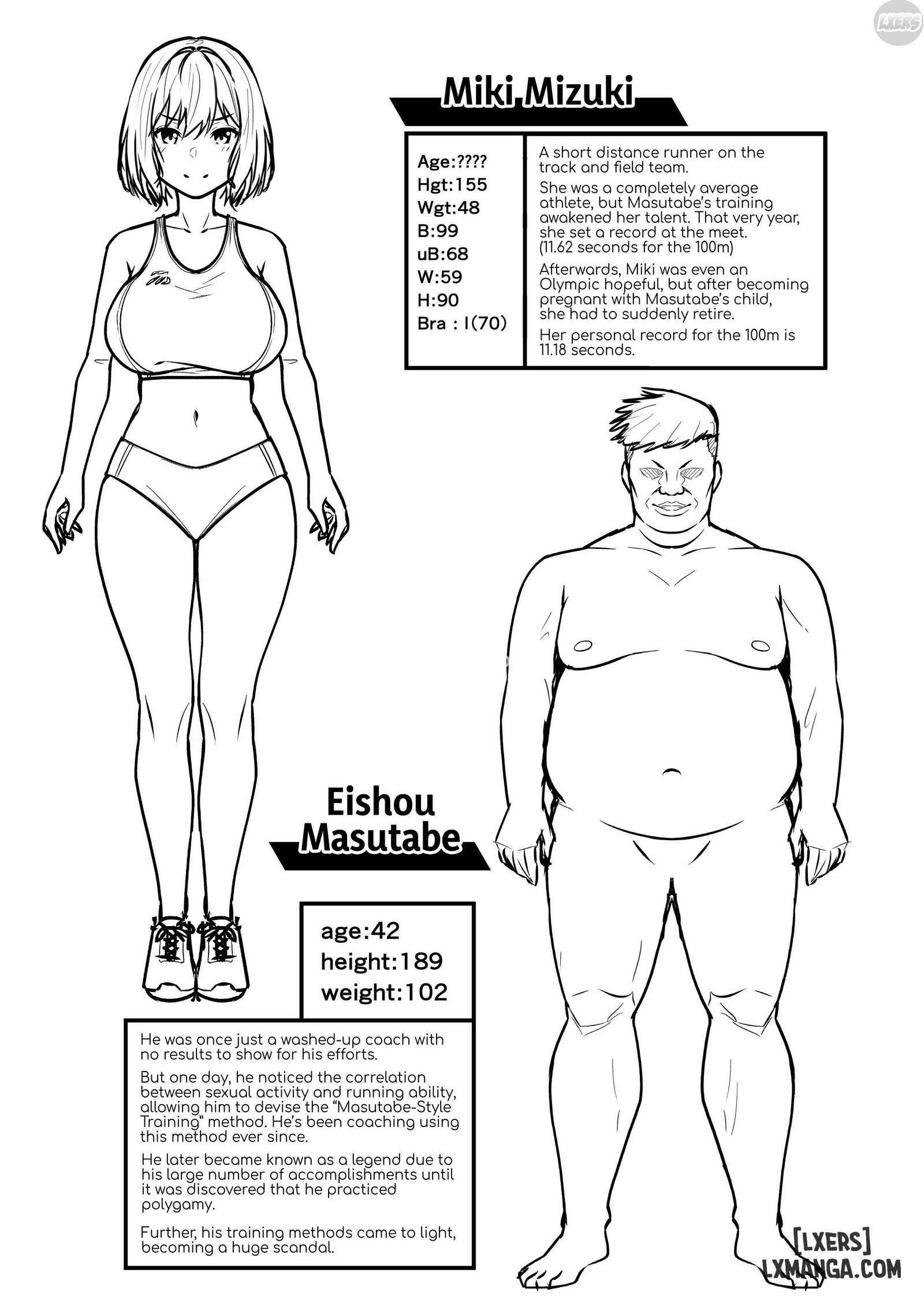 Trại huấn luyện tình dụcc - Trang 28