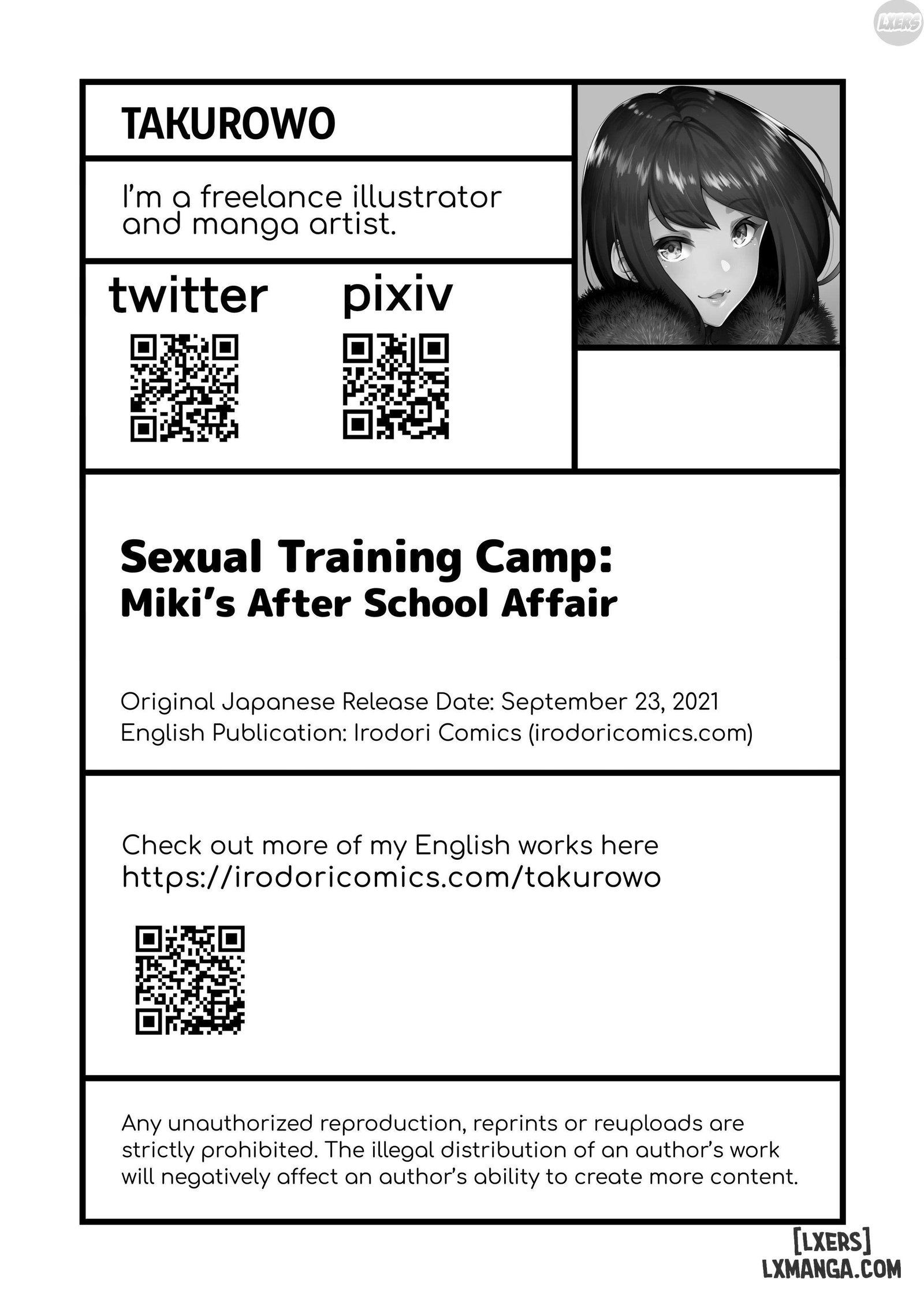 Trại huấn luyện tình dụcc - Trang 29