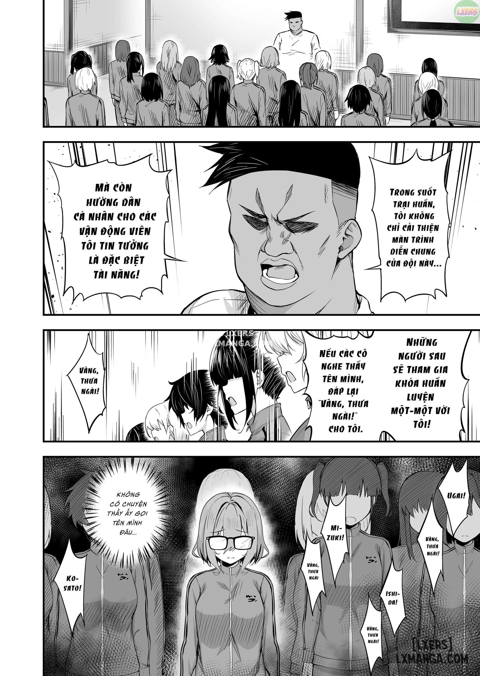 Trại huấn luyện tình dụcc - Trang 8