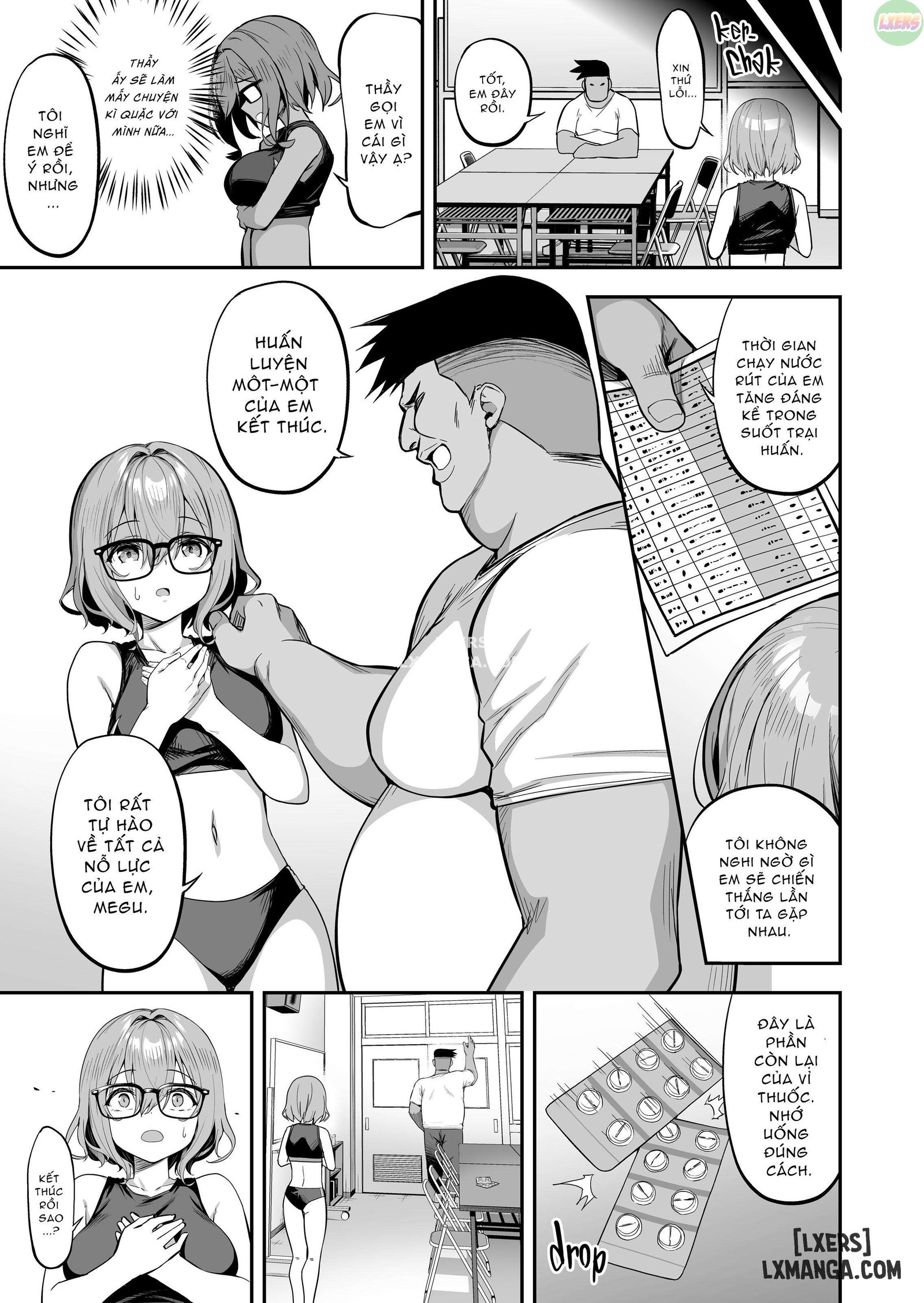 Trại huấn luyện tình dụcc - Trang 31