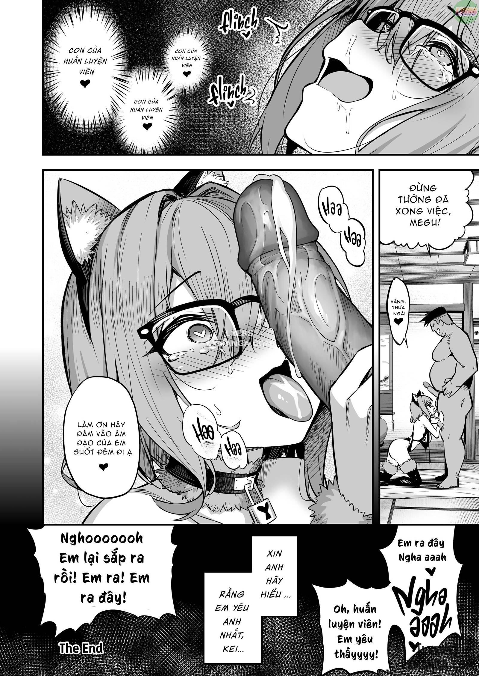 Trại huấn luyện tình dụcc - Trang 48