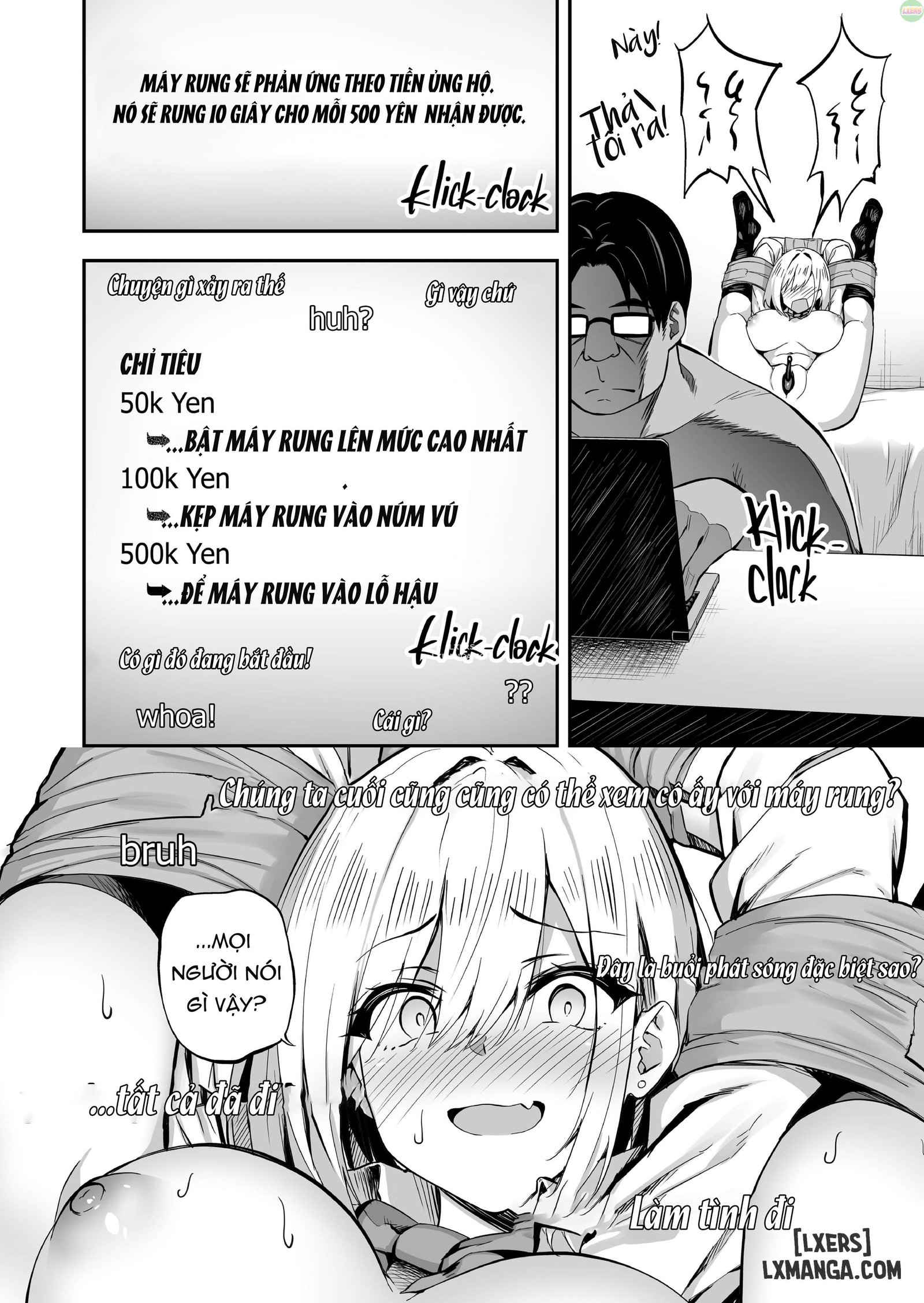 Buổi Live Stream Của Namacooo - Trang 9