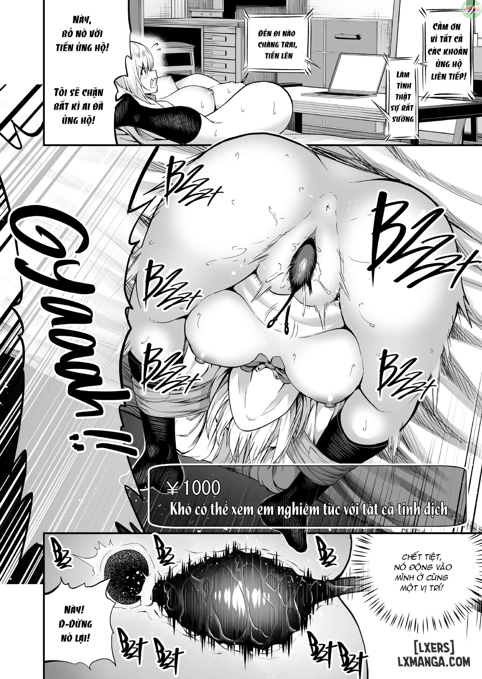 Buổi Live Stream Của Namacooo - Trang 11