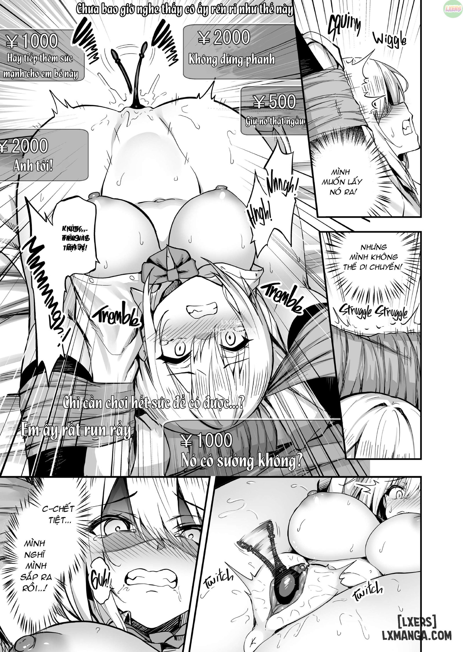 Buổi Live Stream Của Namacooo - Trang 12