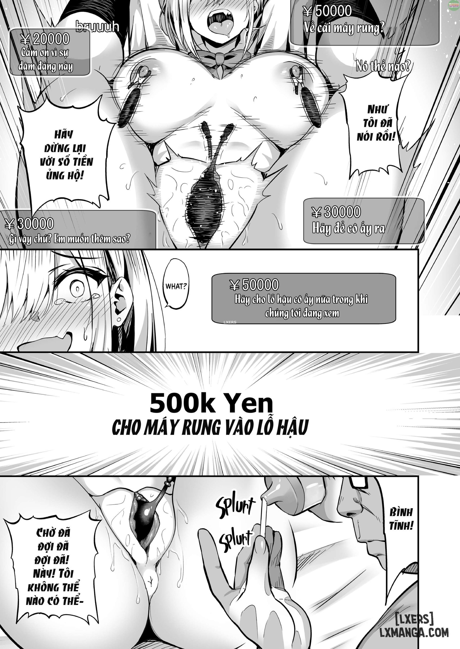 Buổi Live Stream Của Namacooo - Trang 18