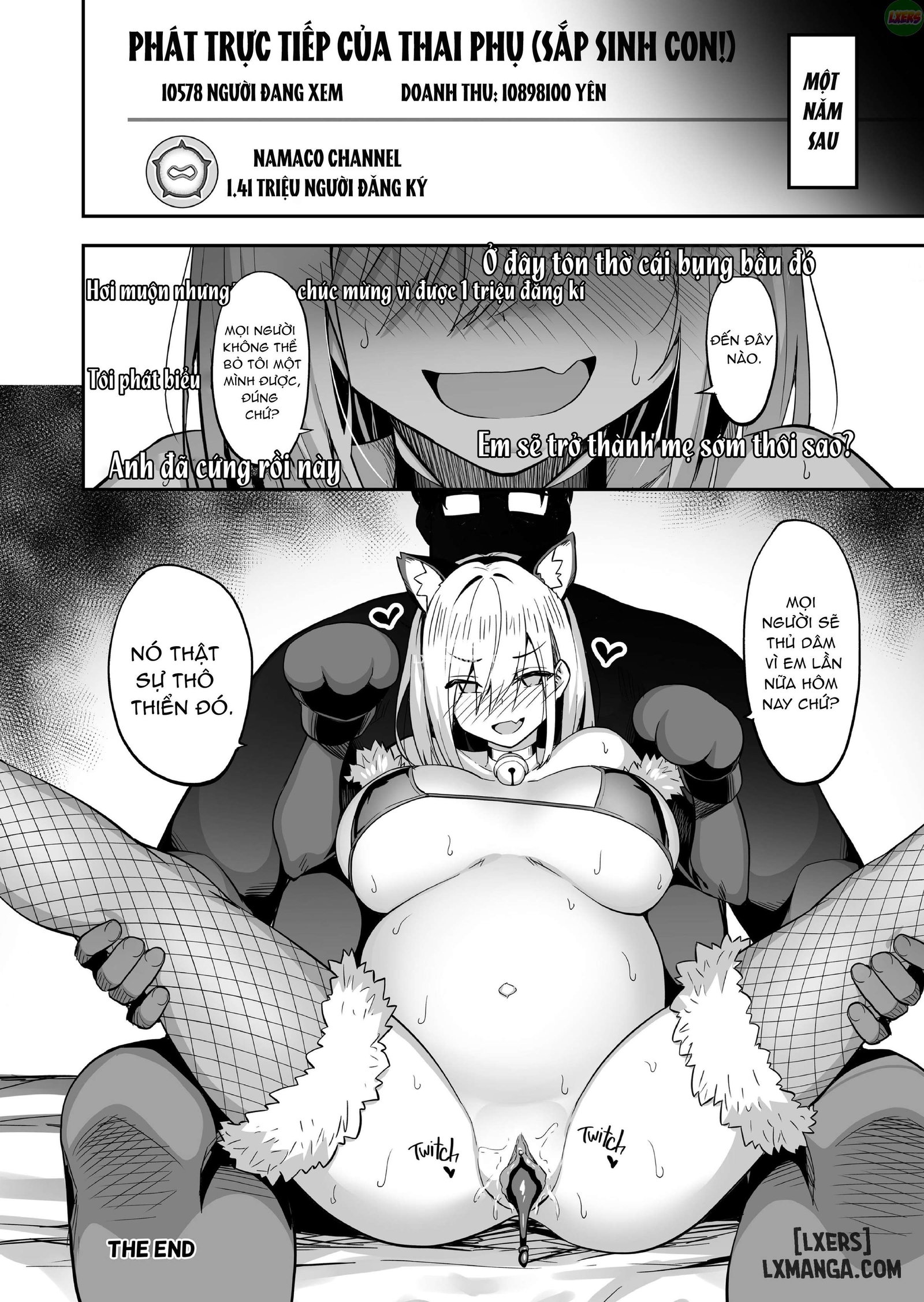 Buổi Live Stream Của Namacooo - Trang 31