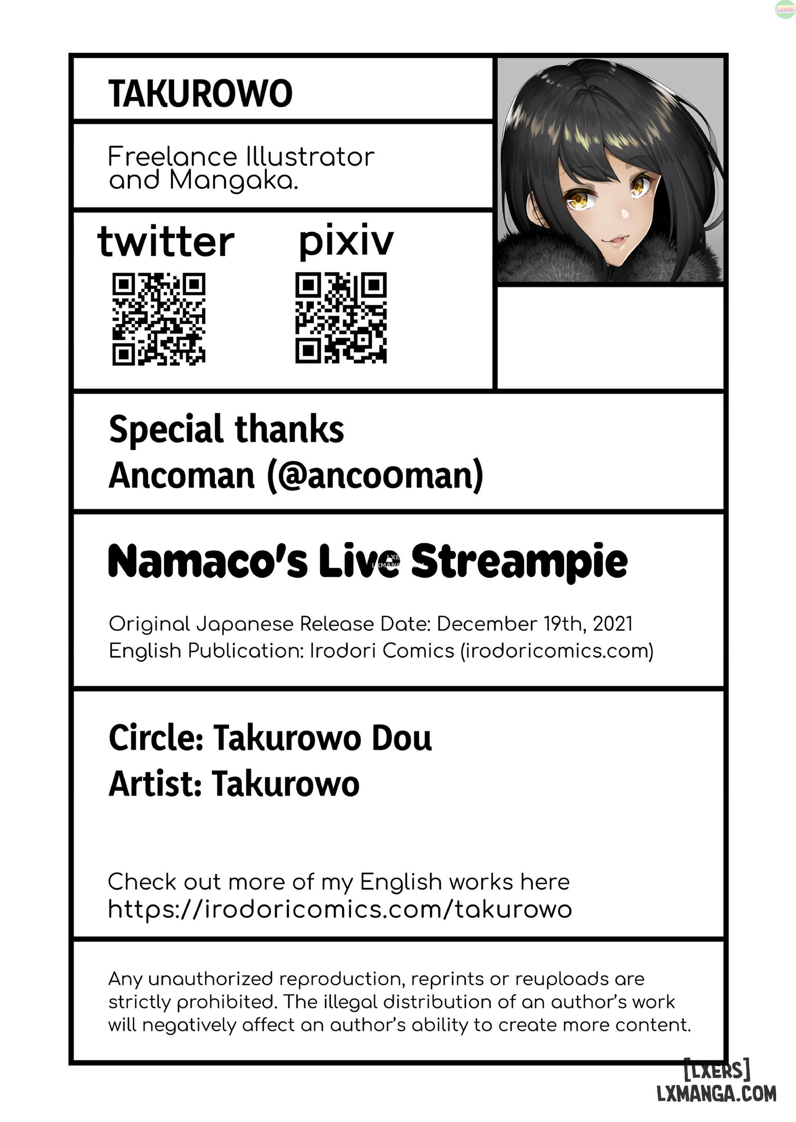 Buổi Live Stream Của Namacooo - Trang 33