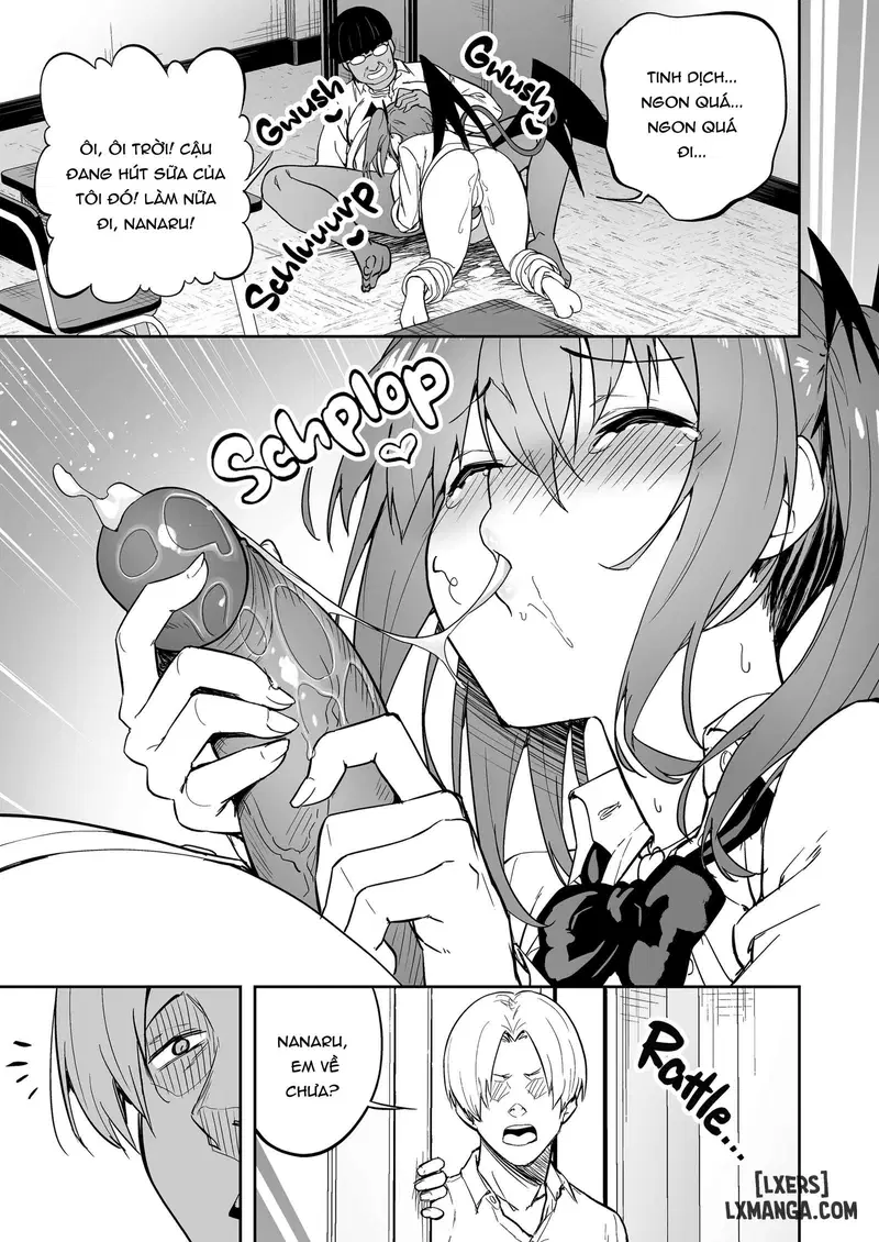 Bewitched Reckoning: Cách tôi biến kẻ bắt nạt mình thành một Succubus - Trang 48