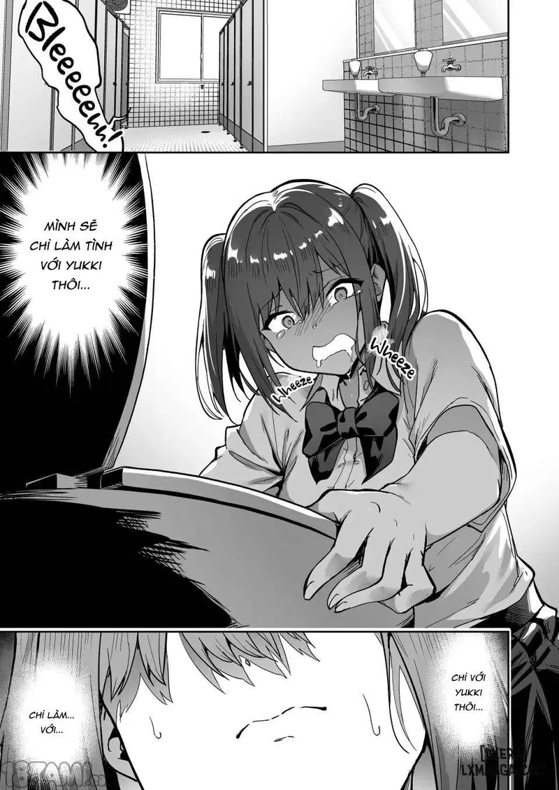 Bewitched Reckoning: Cách tôi biến kẻ bắt nạt mình thành một Succubus - Trang 6