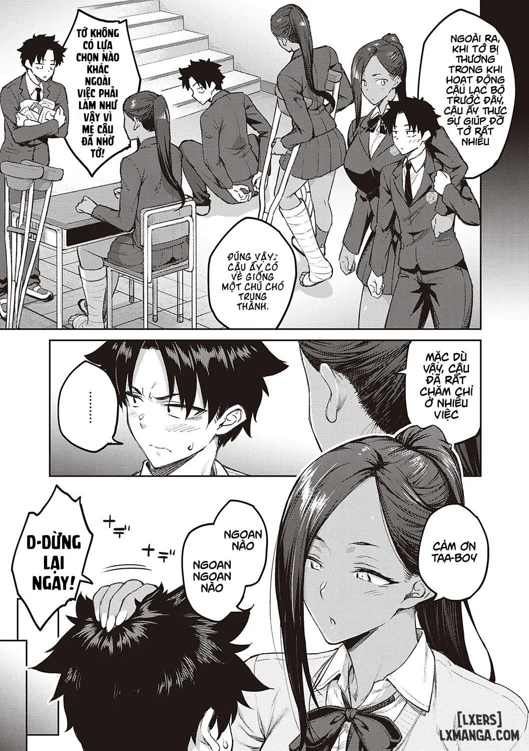 Tachiaoi - Trang 5