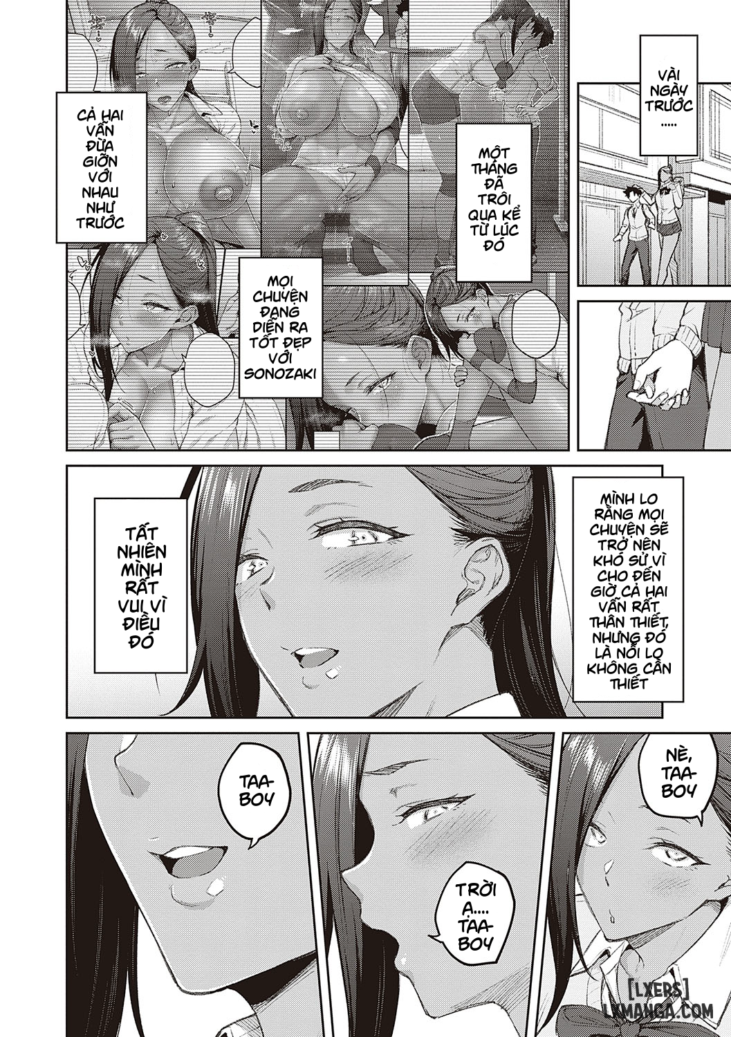 Tachiaoi - Trang 4