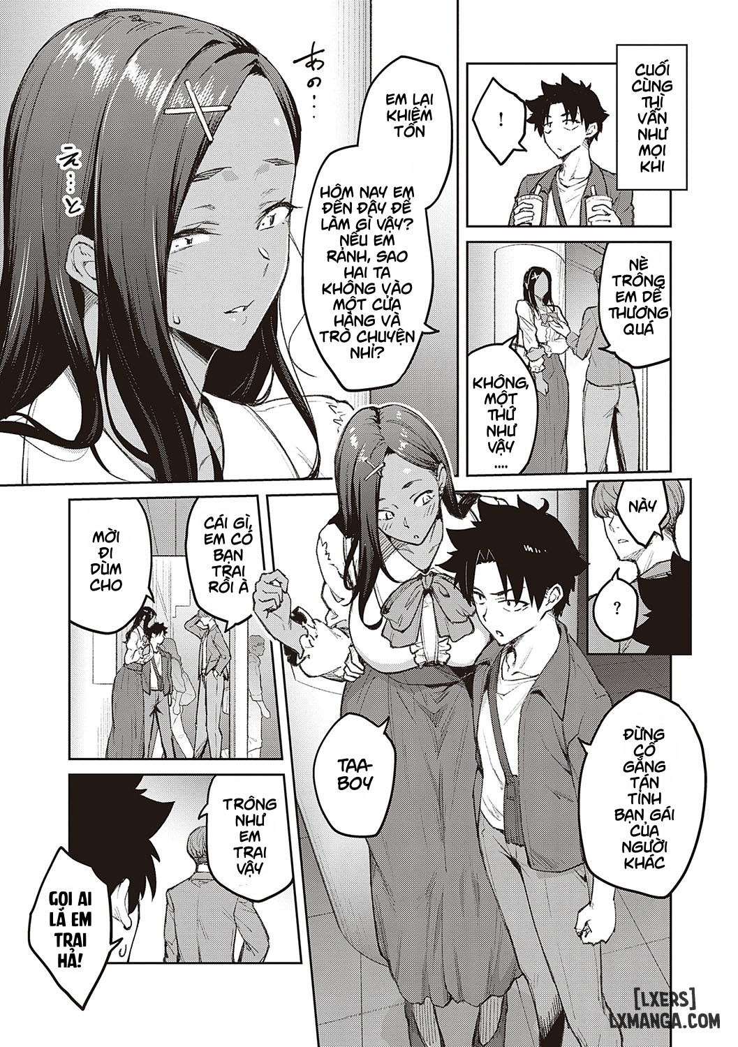 Tachiaoi - Trang 9