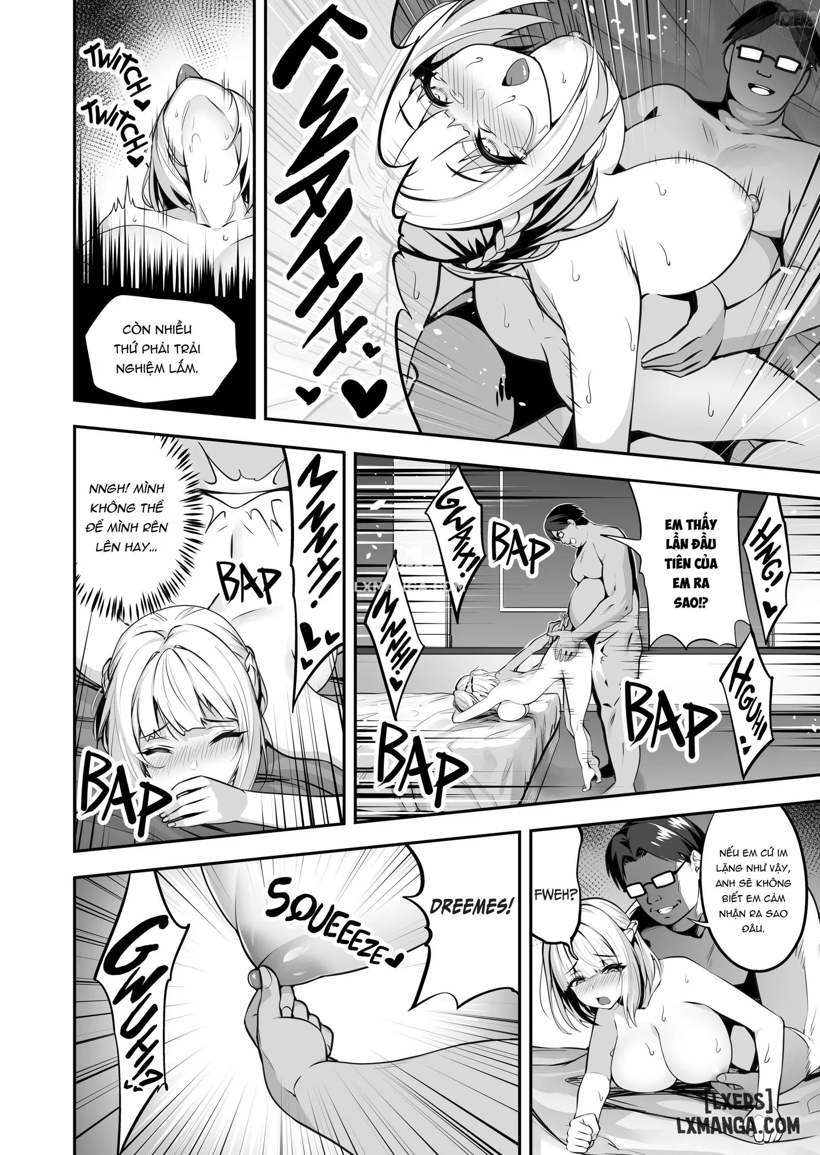 Quickie Marriage - Trang 15