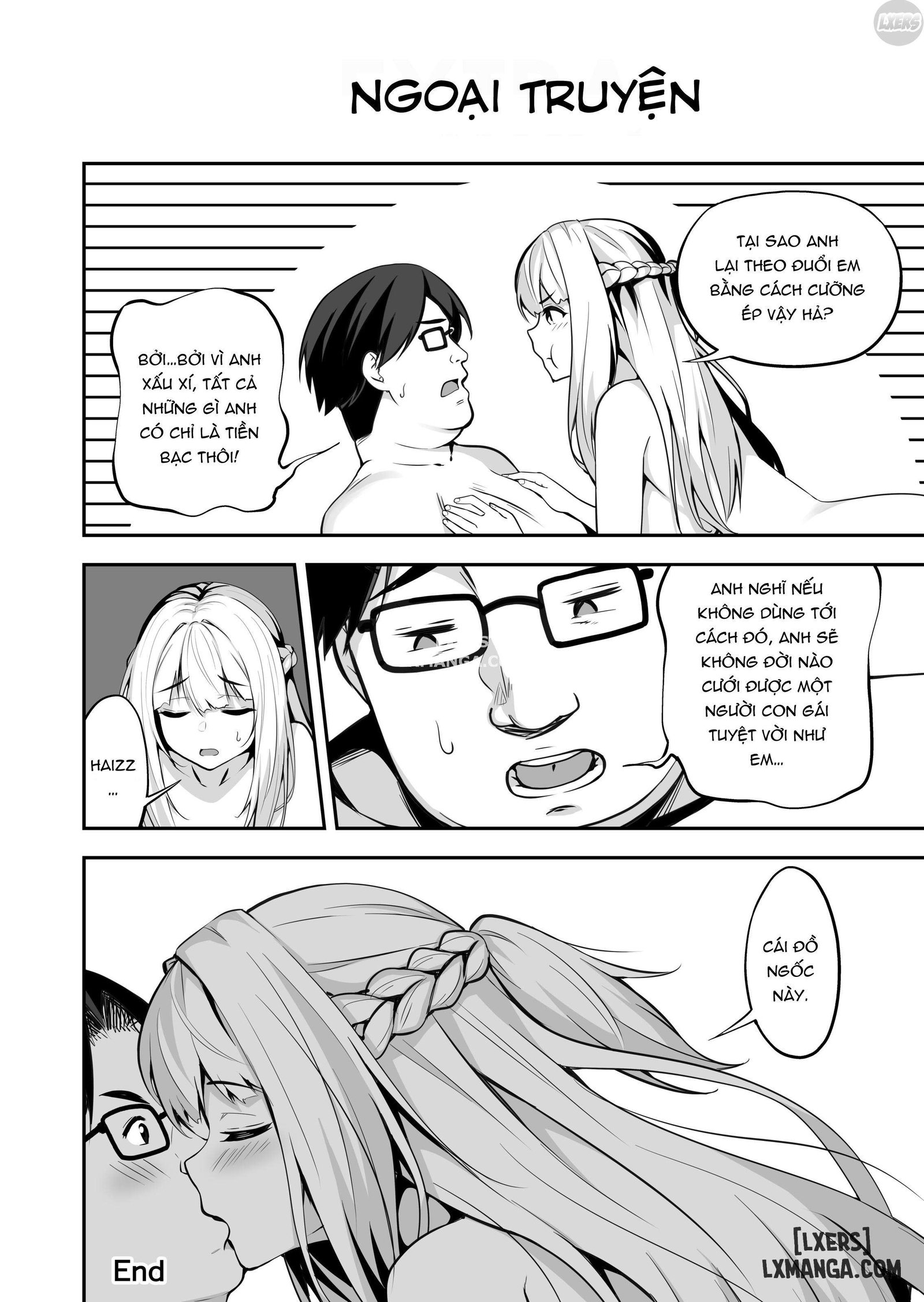 Quickie Marriage - Trang 24