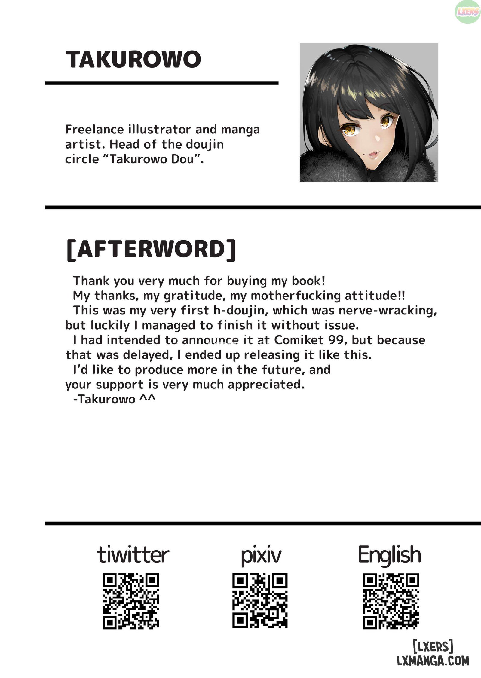 Quickie Marriage - Trang 26