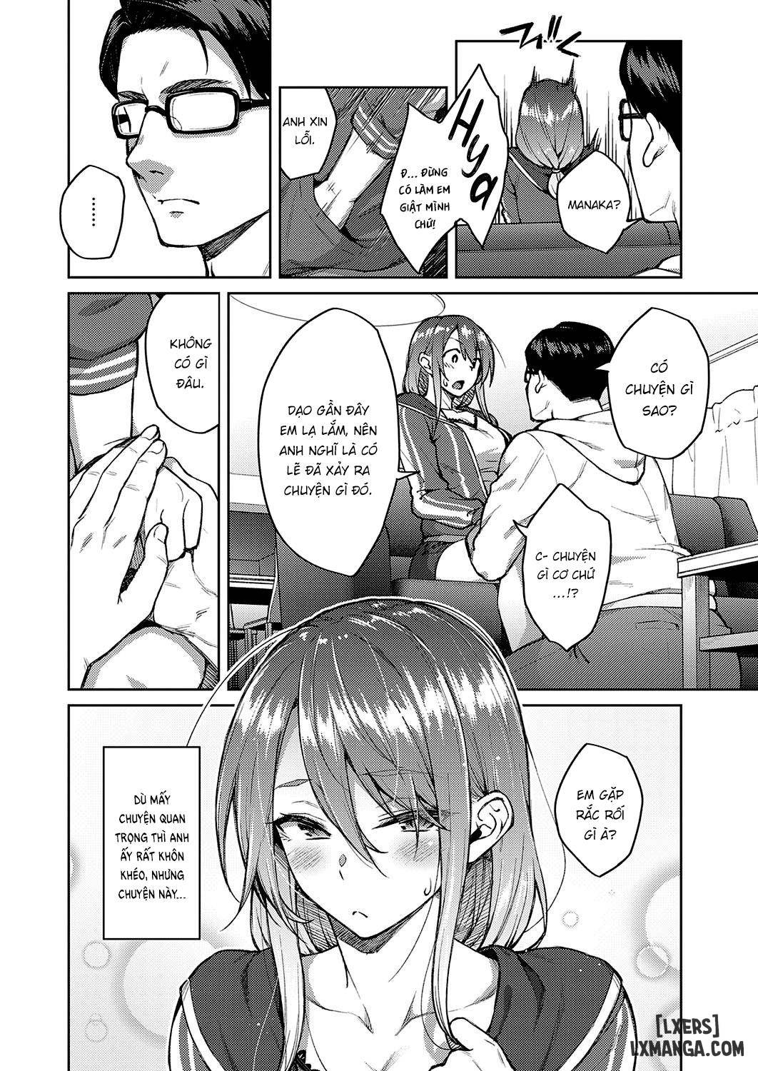 Omoi Omoware - Trang 6