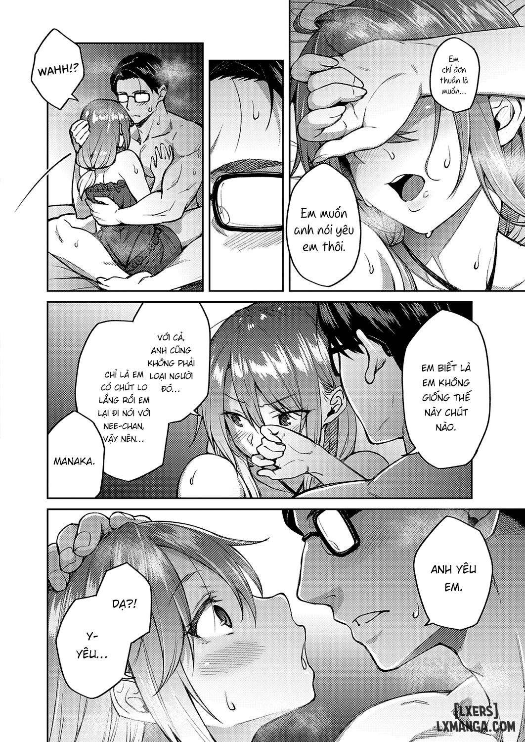 Omoi Omoware - Trang 14