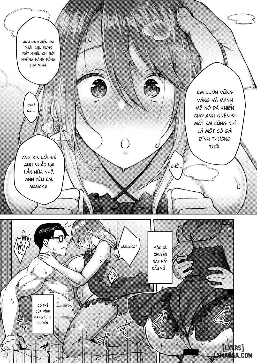 Omoi Omoware - Trang 15