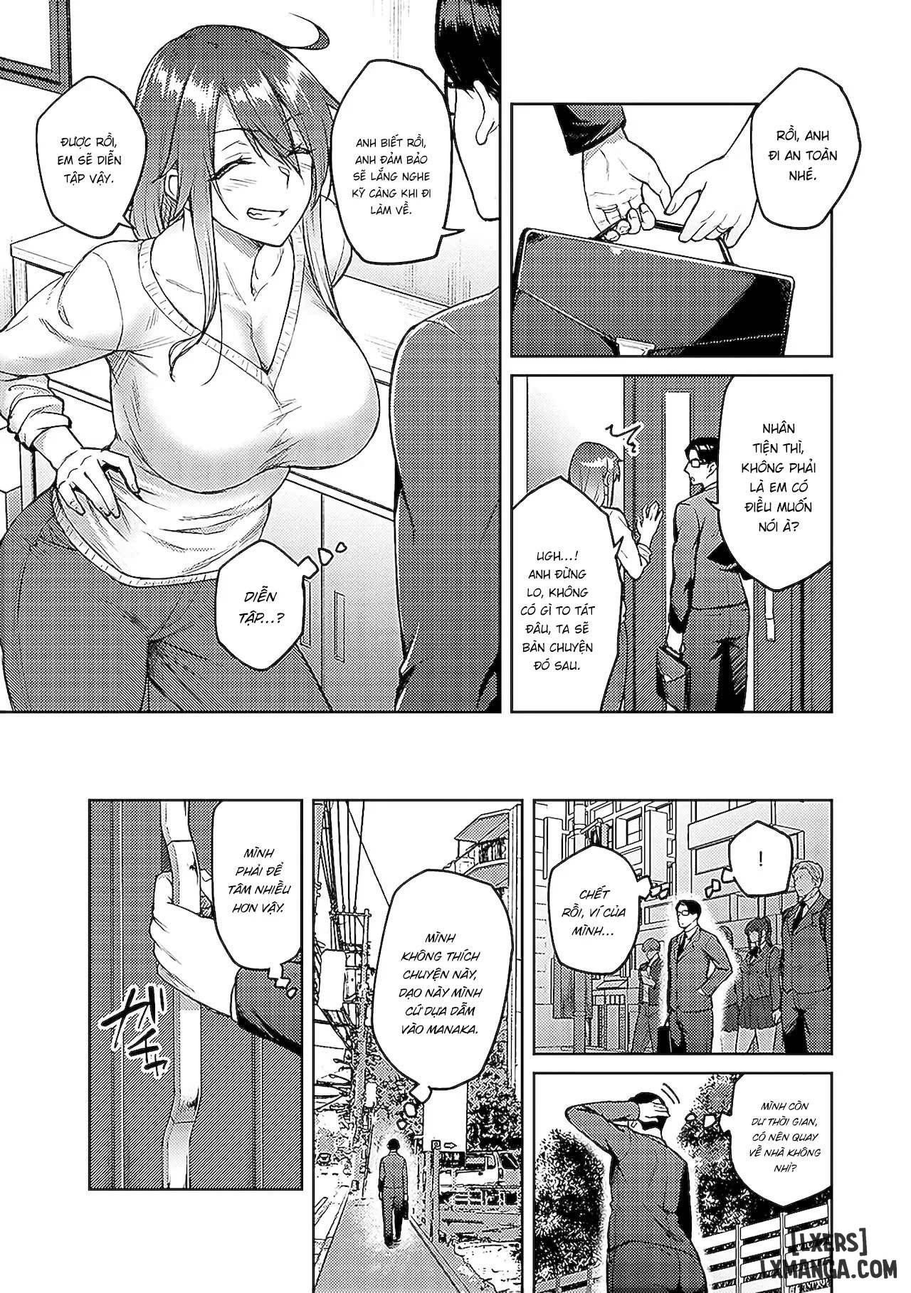 Omoi Omoware - Trang 5