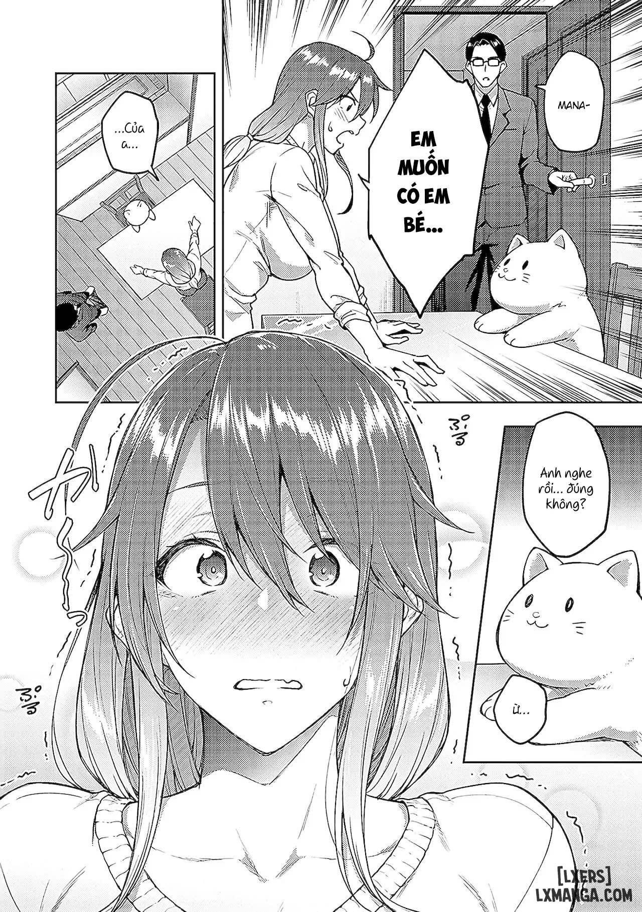 Omoi Omoware - Trang 6