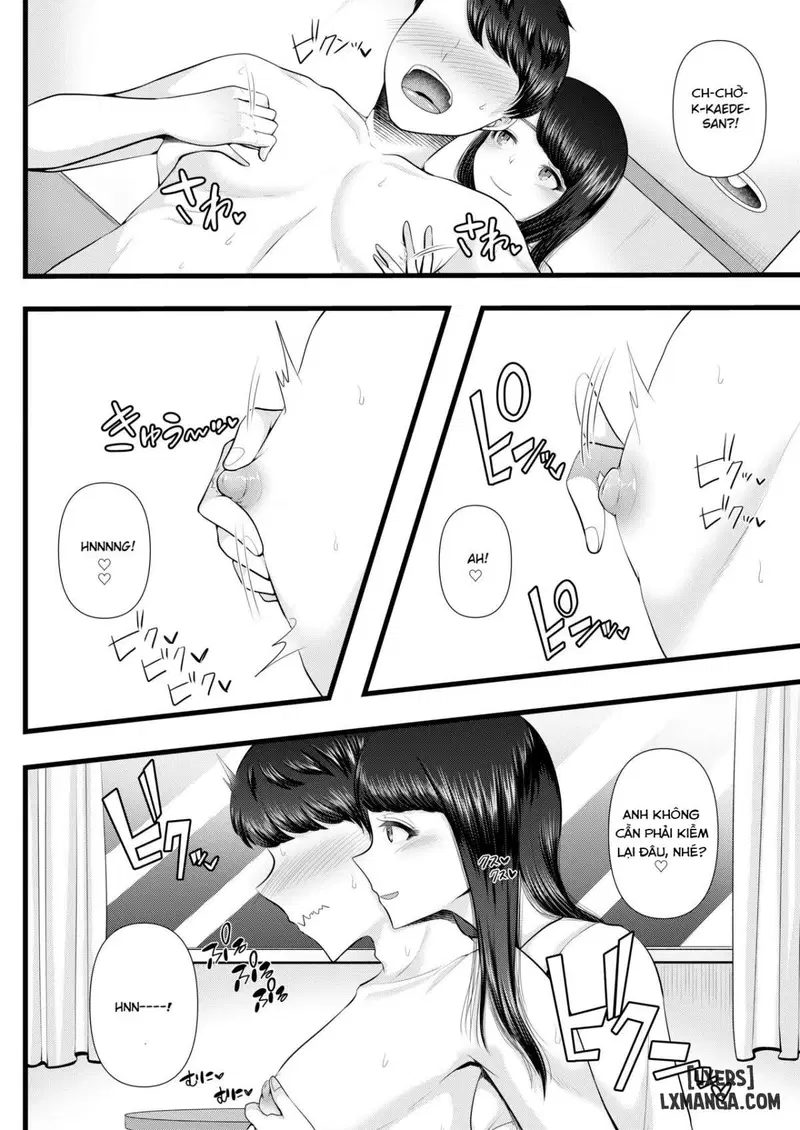 Hajimete no Netorare Maso-ka Choukyou - Trang 14