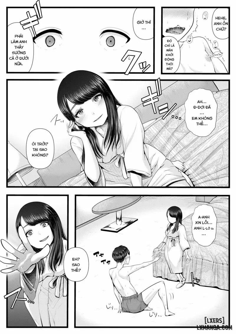 Hajimete no Netorare Maso-ka Choukyou - Trang 19