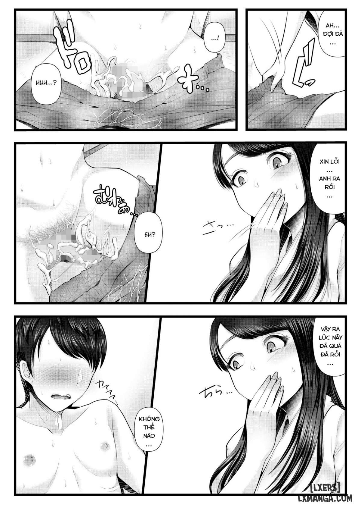 Hajimete no Netorare Maso-ka Choukyou - Trang 20